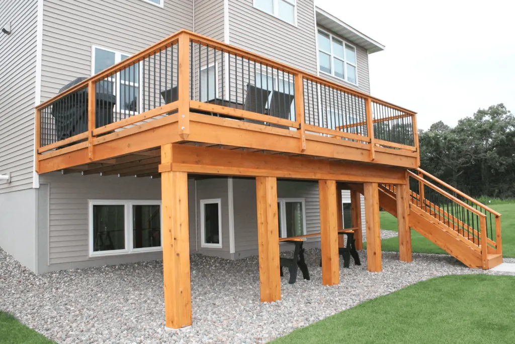 Decks & Patios