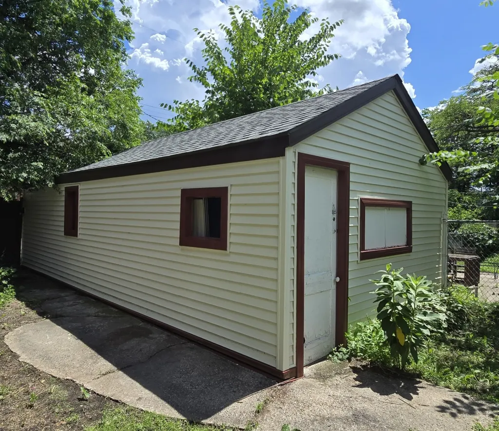 Garages