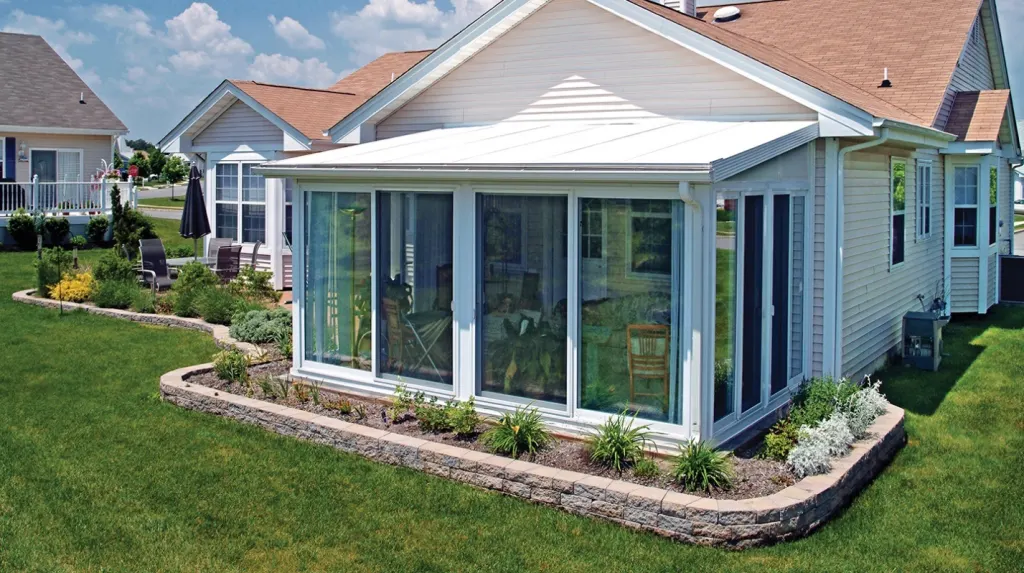 Porches & Sunrooms
