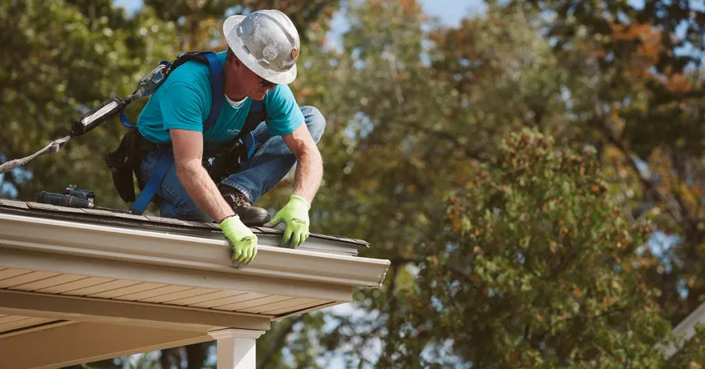 Gutter Repairs