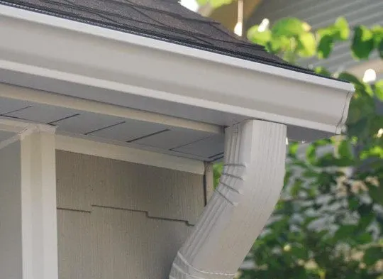 Seamless Aluminum Gutters