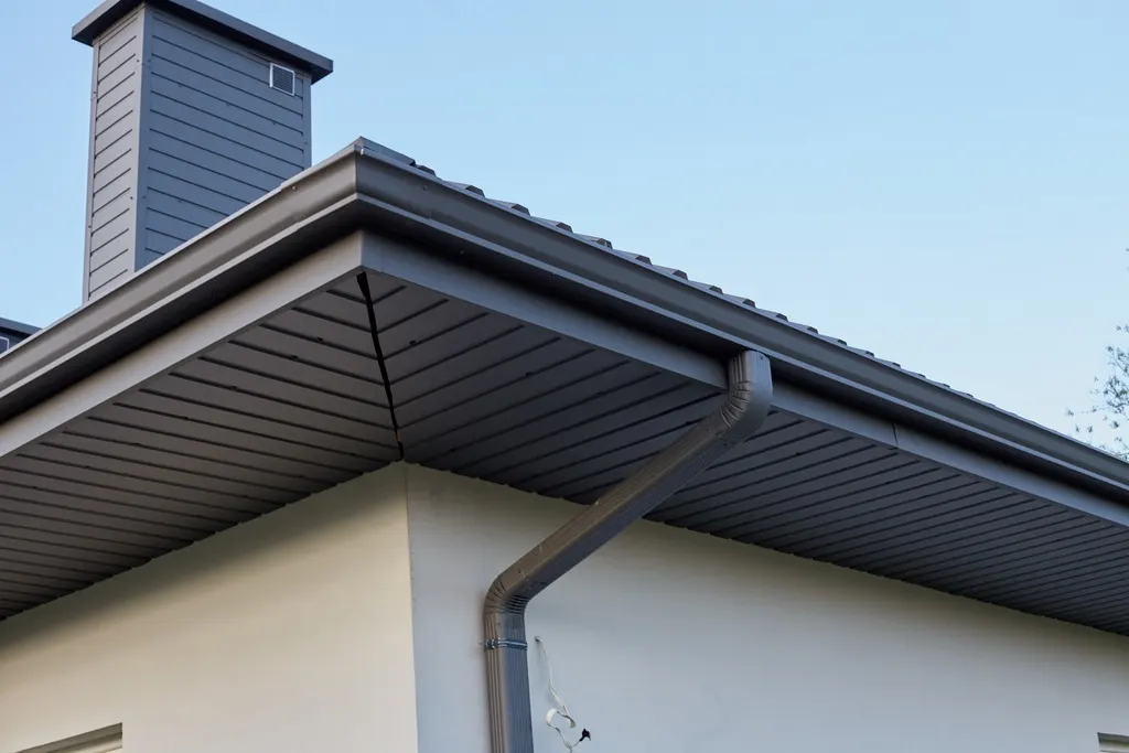 Steel Gutters