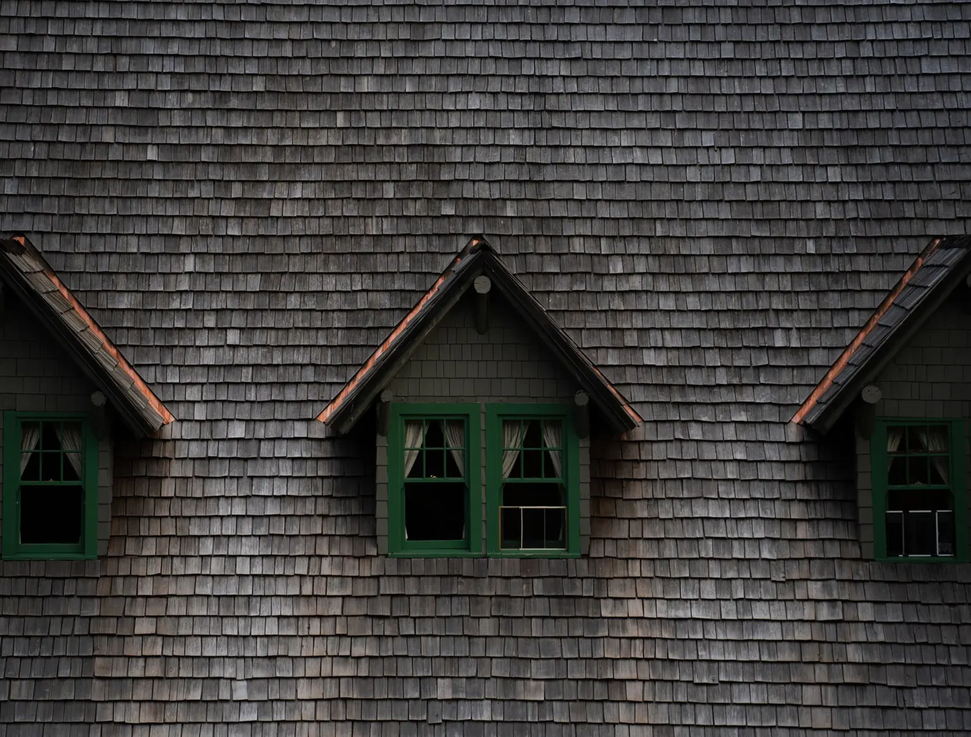 Cedar Shake Roofing