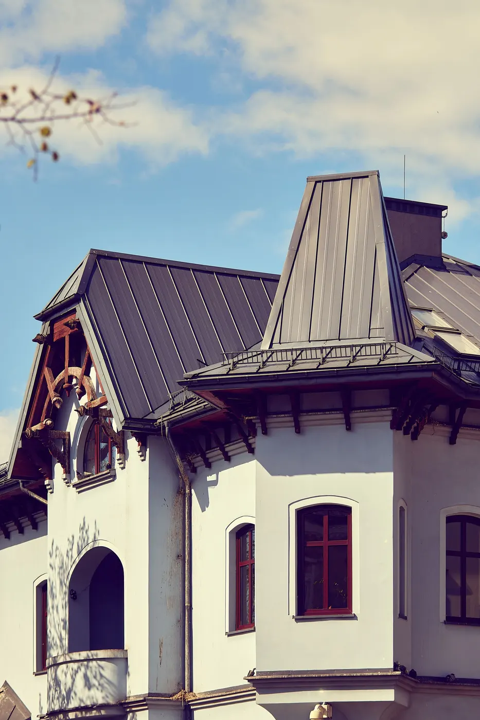 Metal Roofing