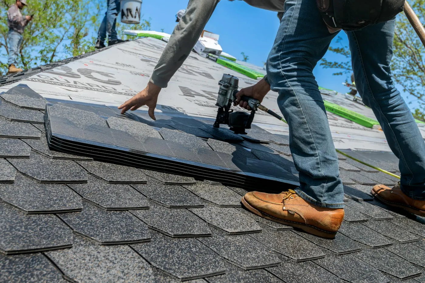 Roof Repairs