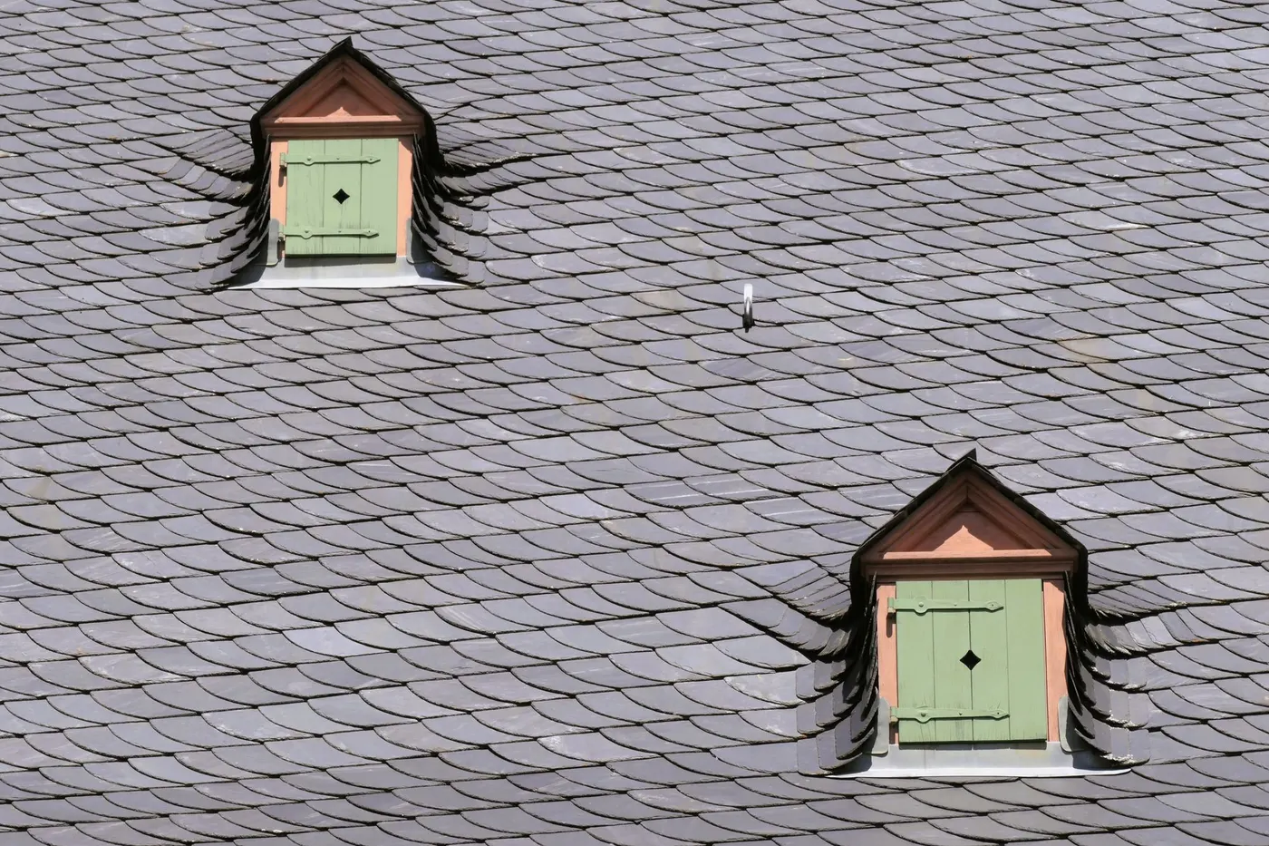 Synthetic Roofing