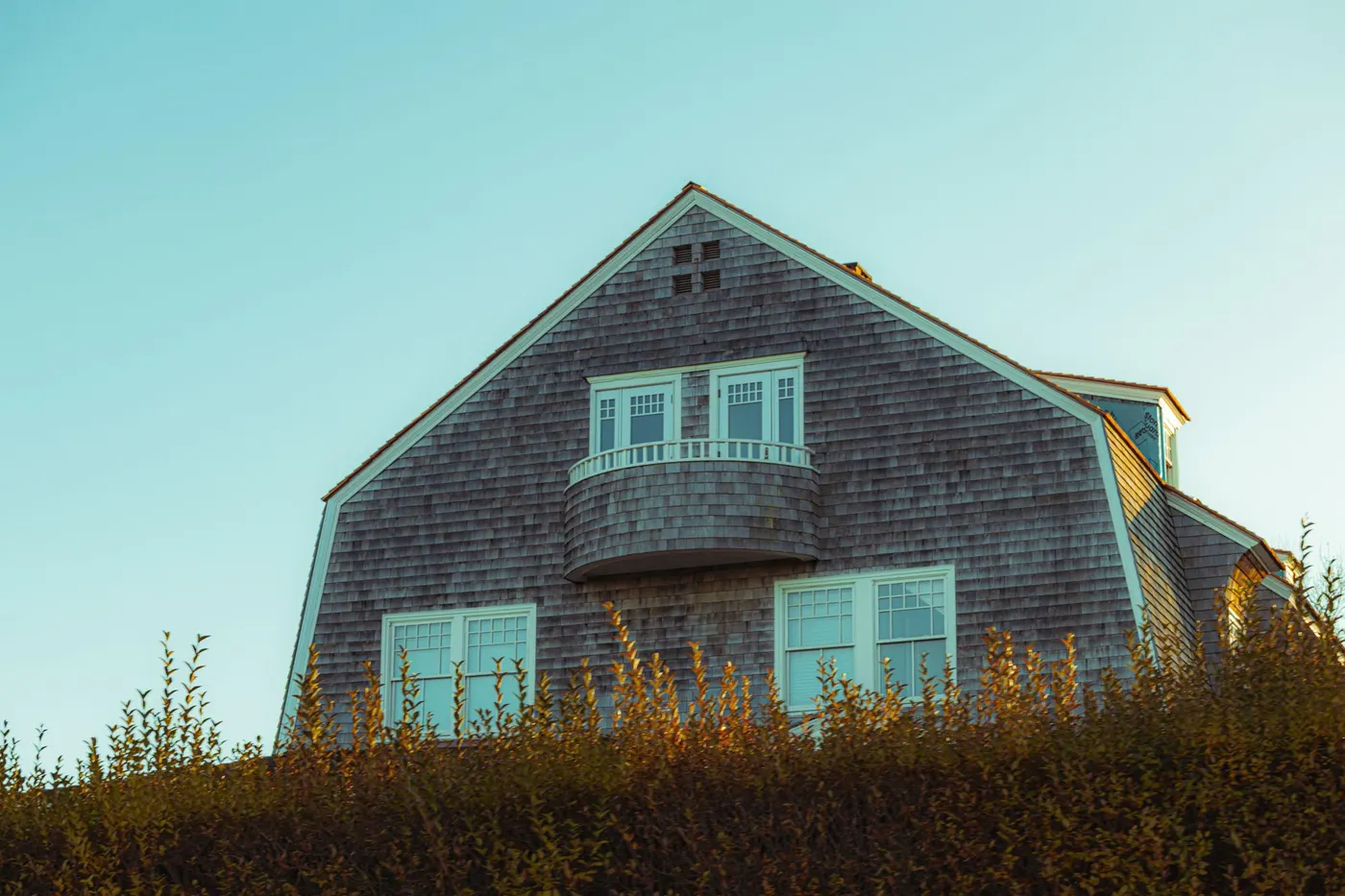 Cedar Siding