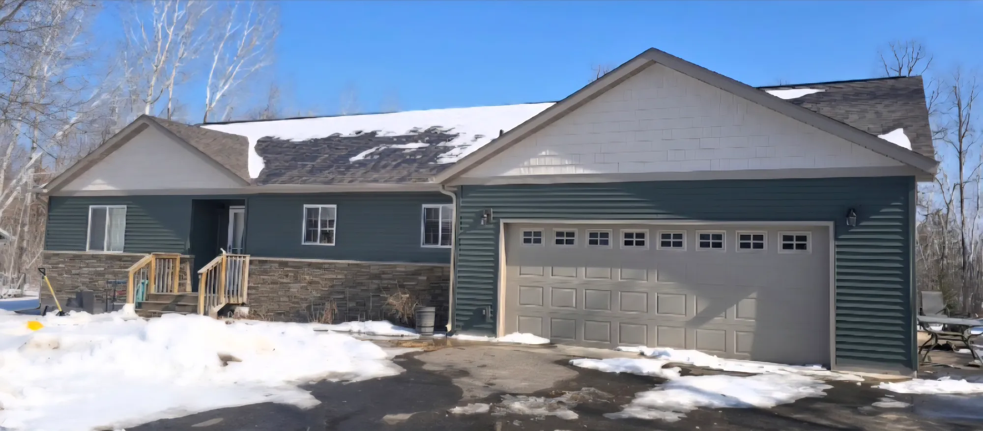 Siding project by Gehlen Construction