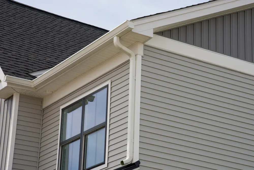 Gutter Repair & Replacement