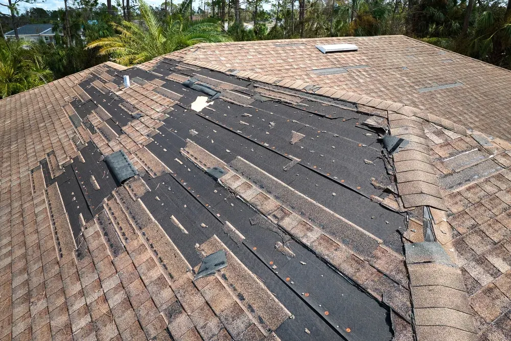 Hail Damage Repair