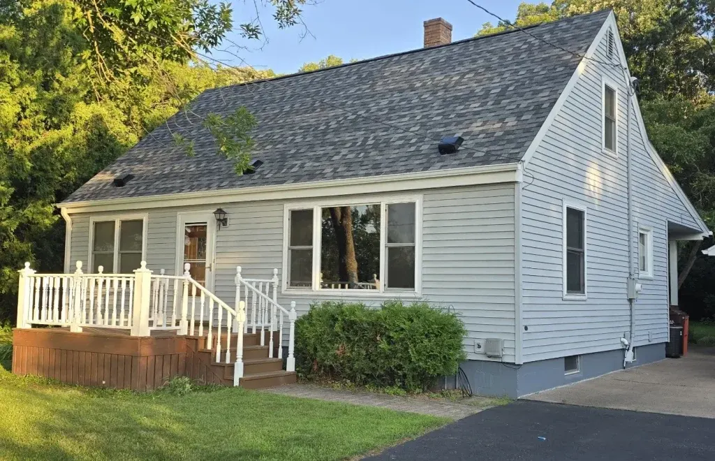 Siding Repair & Replacement