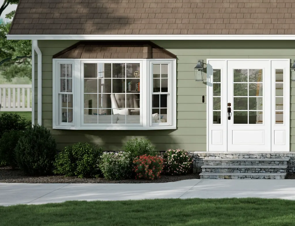 Bay & Bow Windows
